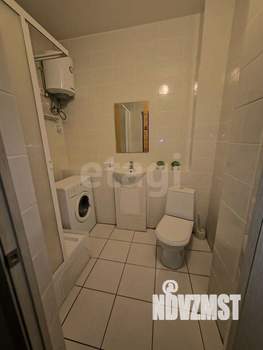 Студия квартира, на длительный срок, 25м2, 4/25 этаж