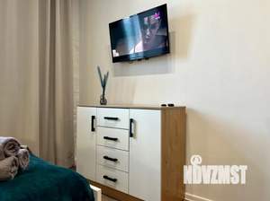 1-к квартира, посуточно, 21м2, 1/6 этаж