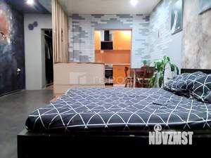Студия квартира, на длительный срок, 38м2, 6/10 этаж