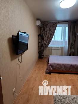 1-к квартира, посуточно, 42м2, 6/19 этаж