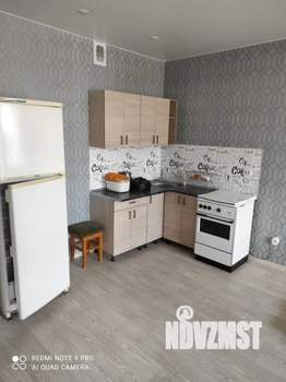 Студия квартира, на длительный срок, 42м2, 6/23 этаж