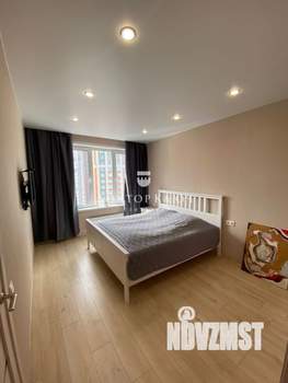 1-к квартира, на длительный срок, 37м2, 16/23 этаж