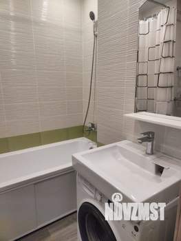 Студия квартира, на длительный срок, 23м2, 2/18 этаж