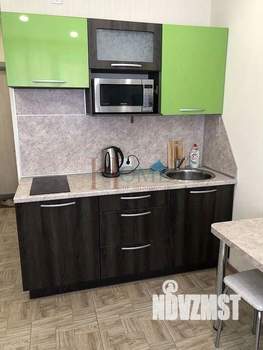 Студия квартира, на длительный срок, 22м2, 2/17 этаж