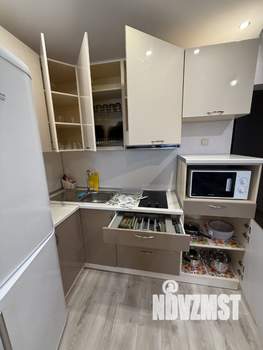Студия квартира, посуточно, 33м2, 7/14 этаж