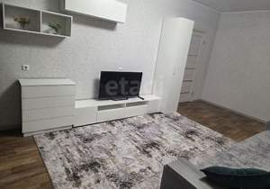 1-к квартира, на длительный срок, 38м2, 5/17 этаж