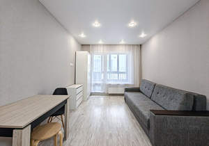 Студия квартира, на длительный срок, 25м2, 10/25 этаж