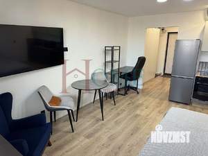 Студия квартира, на длительный срок, 31м2, 25/26 этаж