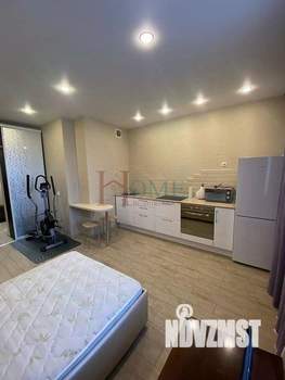 1-к квартира, на длительный срок, 29м2, 22/25 этаж