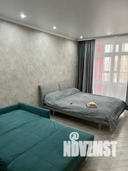 1-к квартира, посуточно, 41м2, 16/26 этаж