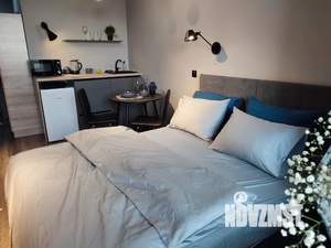 1-к квартира, посуточно, 22м2, 21/25 этаж