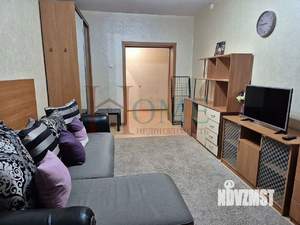1-к квартира, на длительный срок, 43м2, 7/10 этаж