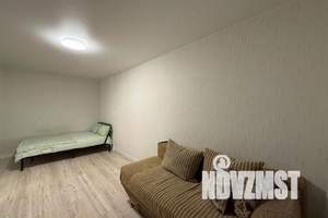 1-к квартира, посуточно, 40м2, 24/26 этаж