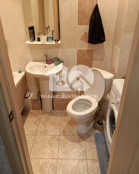 Студия квартира, на длительный срок, 21м2, 5/17 этаж