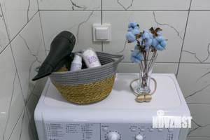 Студия квартира, посуточно, 44м2, 6/14 этаж