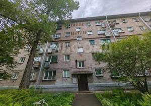 1-к квартира, на длительный срок, 31м2, 5/5 этаж