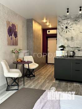 1-к квартира, на длительный срок, 24м2, 7/25 этаж