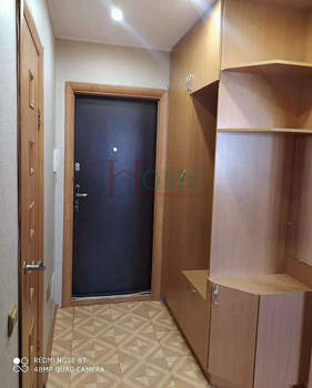 1-к квартира, на длительный срок, 33м2, 2/12 этаж