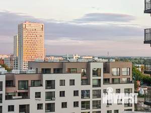 2-к квартира, посуточно, 42м2, 9/24 этаж