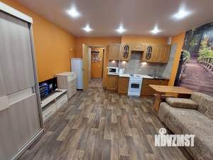 Студия квартира, на длительный срок, 26м2, 6/10 этаж