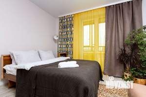 Студия квартира, посуточно, 30м2, 6/25 этаж