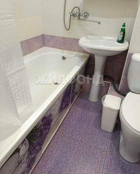 1-к квартира, на длительный срок, 33м2, 3/10 этаж