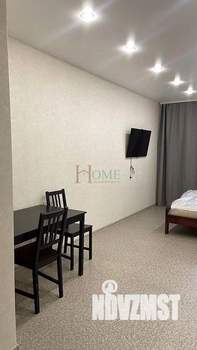 Студия квартира, на длительный срок, 34м2, 1/14 этаж