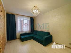 1-к квартира, на длительный срок, 40м2, 4/15 этаж