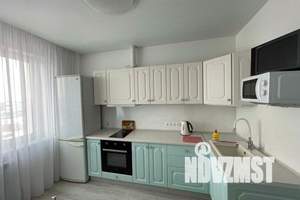 1-к квартира, посуточно, 41м2, 16/25 этаж