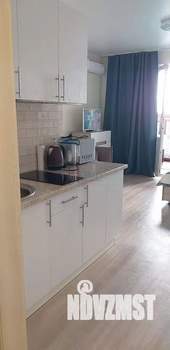 Студия квартира, на длительный срок, 29м2, 18/25 этаж