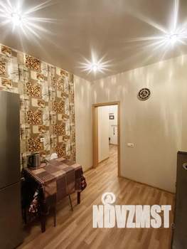 1-к квартира, посуточно, 43м2, 3/4 этаж