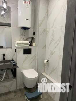 1-к квартира, посуточно, 28м2, 1/1 этаж