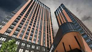 Студия квартира, на длительный срок, 42м2, 10/29 этаж