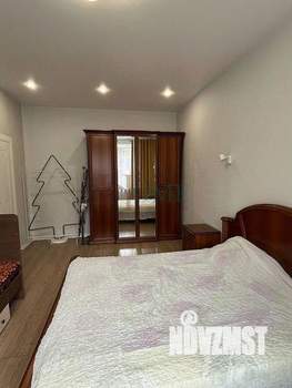 3-к квартира, на длительный срок, 75м2, 5/5 этаж