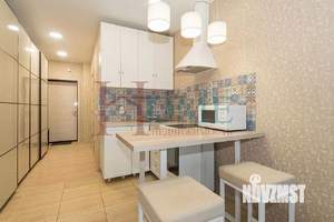 Студия квартира, на длительный срок, 25м2, 9/19 этаж