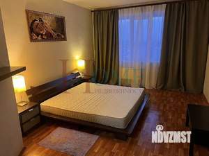 1-к квартира, на длительный срок, 43м2, 13/17 этаж