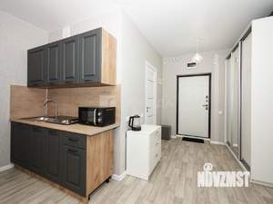 Студия квартира, на длительный срок, 25м2, 1/16 этаж