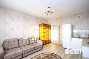 Студия квартира, на длительный срок, 36м2, 18/25 этаж