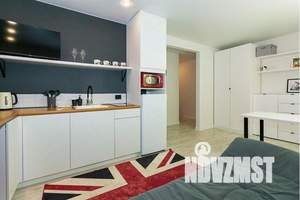 1-к квартира, посуточно, 36м2, 1/4 этаж
