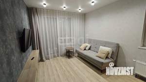 1-к квартира, на длительный срок, 42м2, 24/25 этаж