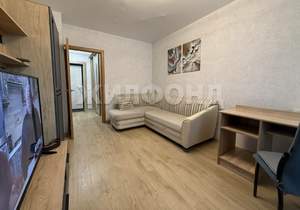 1-к квартира, на длительный срок, 35м2, 5/24 этаж