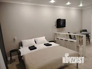 Студия квартира, посуточно, 40м2, 4/10 этаж