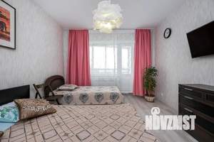3-к квартира, посуточно, 63м2, 3/10 этаж