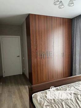 1-к квартира, на длительный срок, 42м2, 11/25 этаж