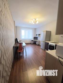 2-к квартира, на длительный срок, 45м2, 6/18 этаж