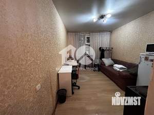 Студия квартира, на длительный срок, 19м2, 2/17 этаж