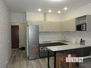 2-к квартира, на длительный срок, 40м2, 12/16 этаж
