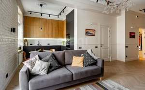 3-к квартира, на длительный срок, 105м2, 3/5 этаж