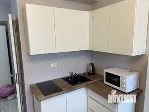 Студия квартира, на длительный срок, 22м2, 11/20 этаж