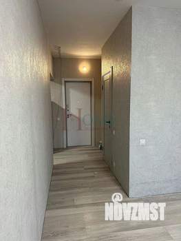 1-к квартира, на длительный срок, 39м2, 2/17 этаж